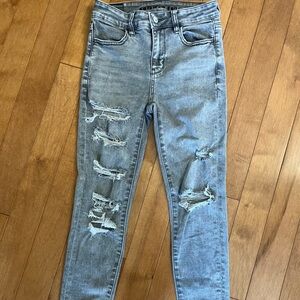 American Eagle NE(X)T Level Stretch Jeggings